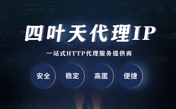 【安吉代理IP】代理ip客户端使用教程